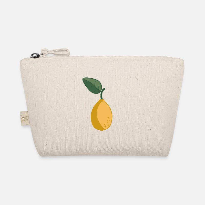 Lemon Organic Pouch