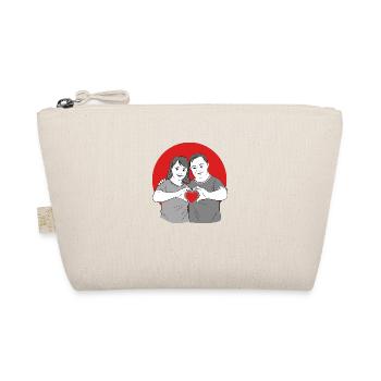 L’amour est l’amour - Trousse biologique - nature - Devant