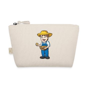 Farmers - Organic Pouch - nature - Front