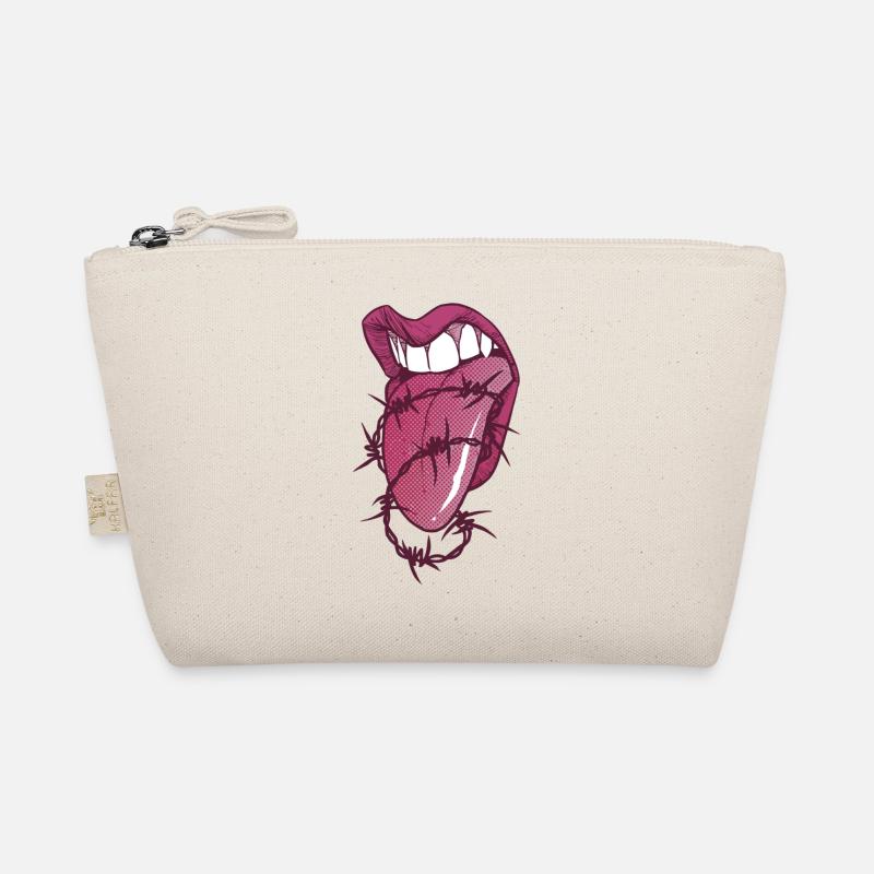 tounge Bio-Täschchen