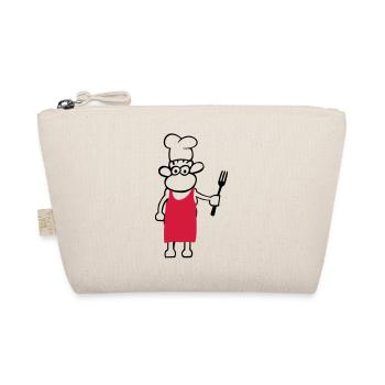 chef de cuisine - Trousse biologique - nature - Devant