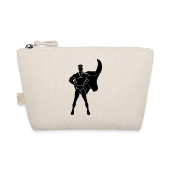 super hero - Trousse biologique - nature - Devant