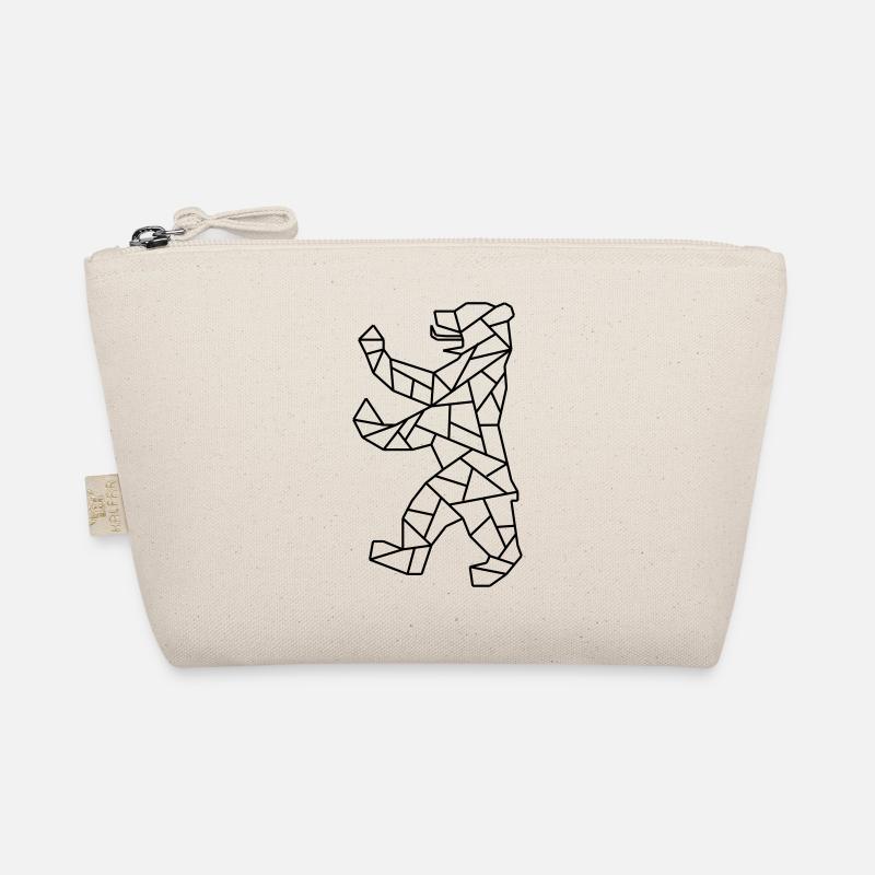 Bear Organic Pouch