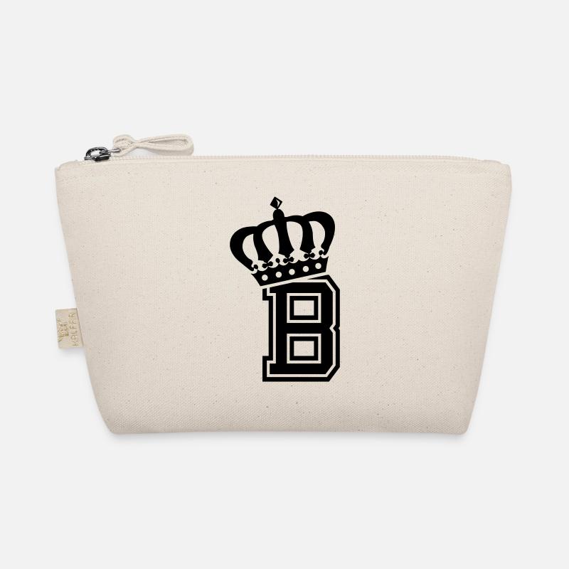 Buchstabe B Bio-Täschchen