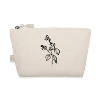 Eucalyptus - Organic Pouch - nature - Front