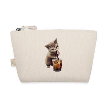 CAT & SOFT DRINK 2017 - Organic Pouch - nature - Front