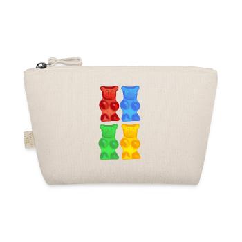 Ours gommeux - Trousse biologique - nature - Devant