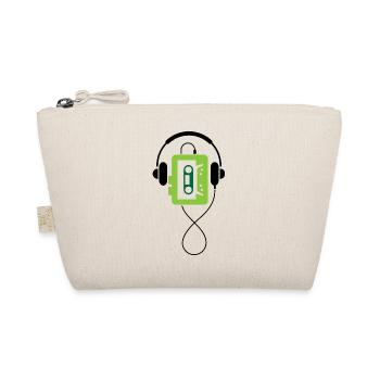 Un Walkman classique - Trousse biologique - nature - Devant