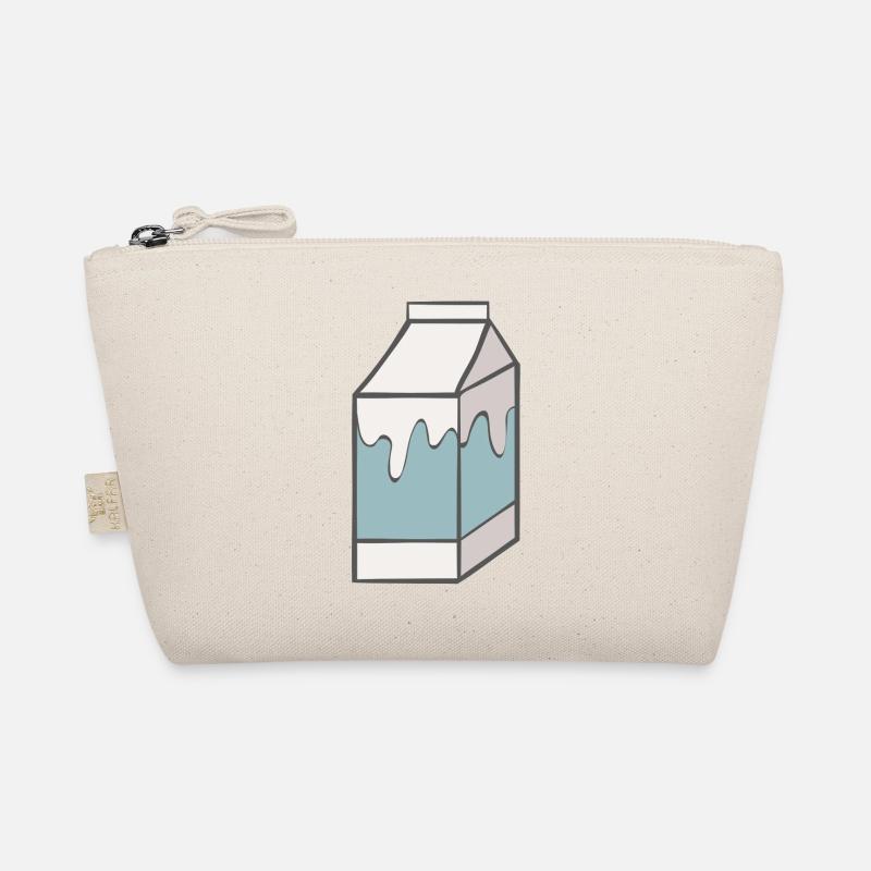 Milch Bio-Täschchen