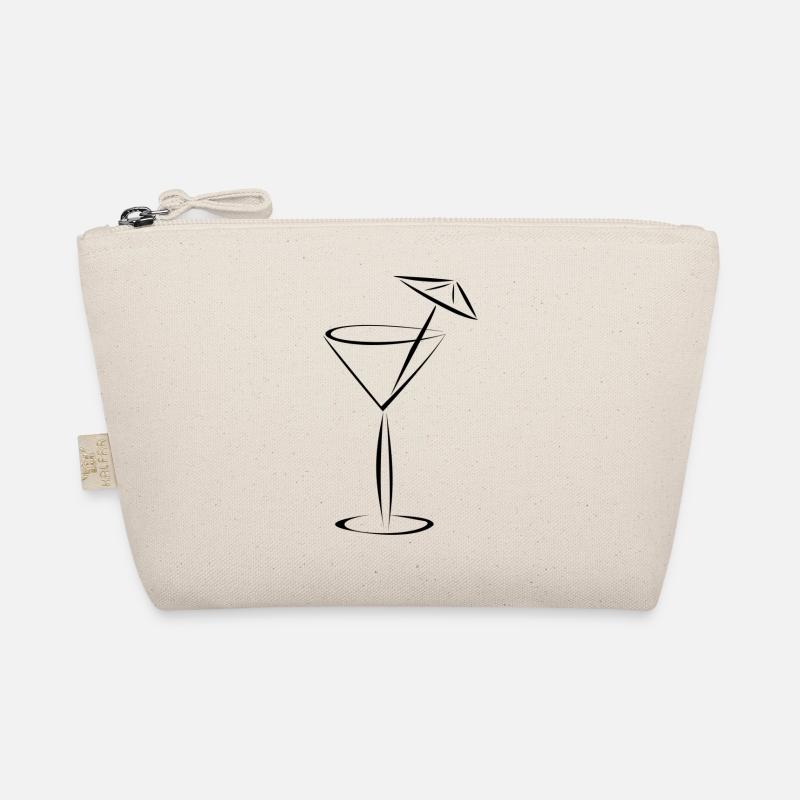Cocktail avec parapluie Trousse biologique