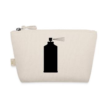 Spray can - Organic Pouch - nature - Front