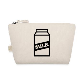 Milk cow - Organic Pouch - nature - Front