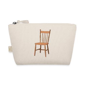 sofa couch chair table chair table lamp lamp lamp benc - Organic Pouch - nature - Front
