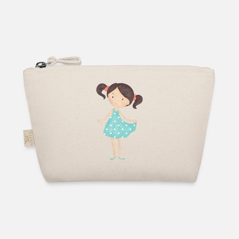 Mädchen Bio-Täschchen