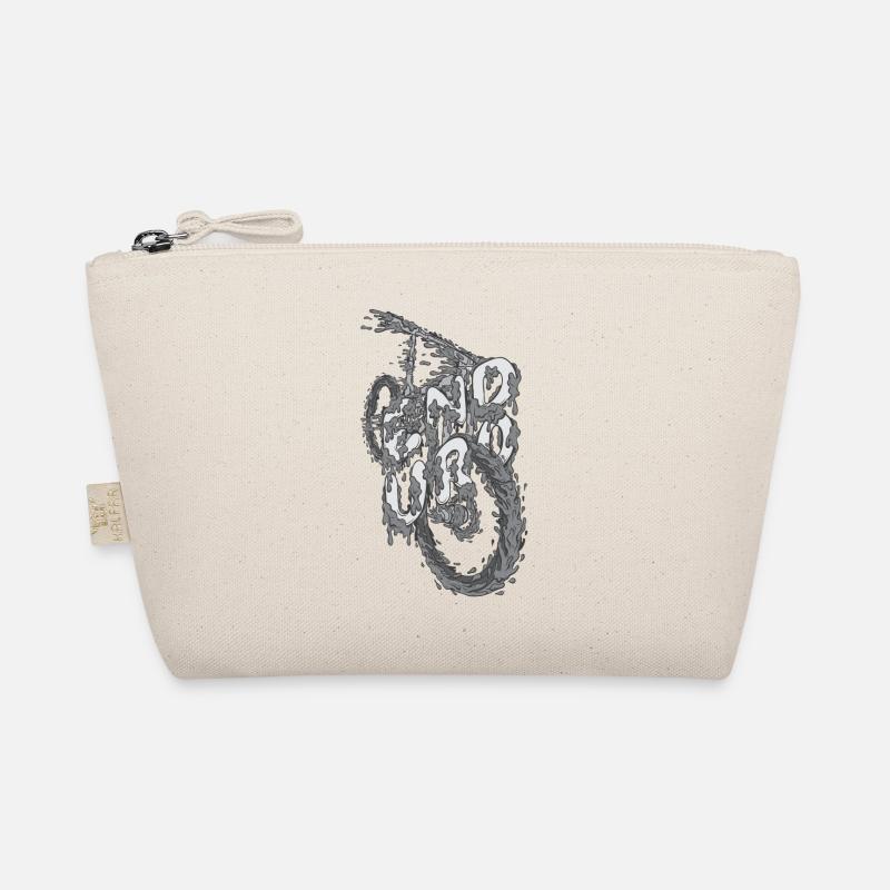 Mud Ride Organic Pouch