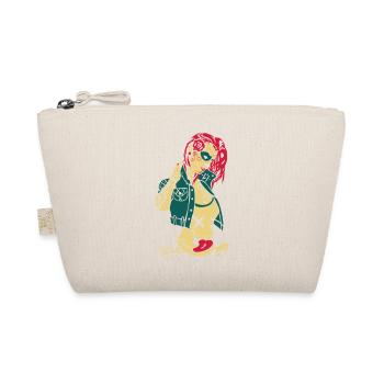 Sugar Girls - Organic Pouch - nature - Front