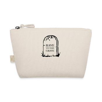 Rave to the Grave - Trousse biologique - nature - Devant