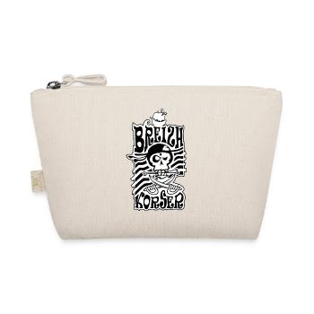 Corsaire de Bretagne - Trousse biologique - nature - Devant