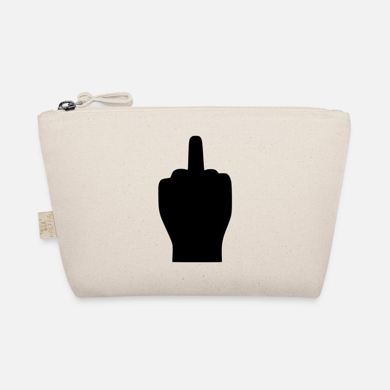 Doigt d'honneur Trousse biologique