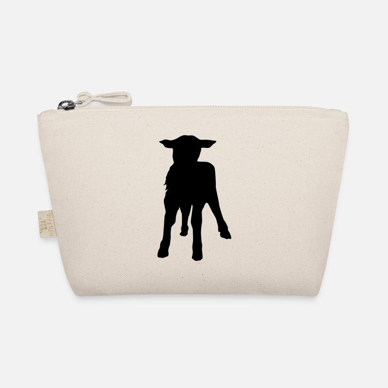 Lamm - Lamm Fromm? Bio-Täschchen