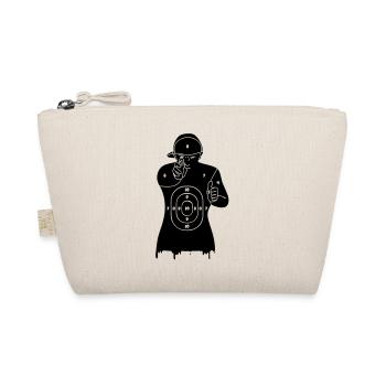 Writers are target - Trousse biologique - nature - Devant