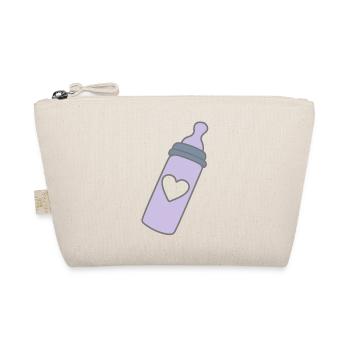 biberon coeur - Trousse biologique - nature - Devant