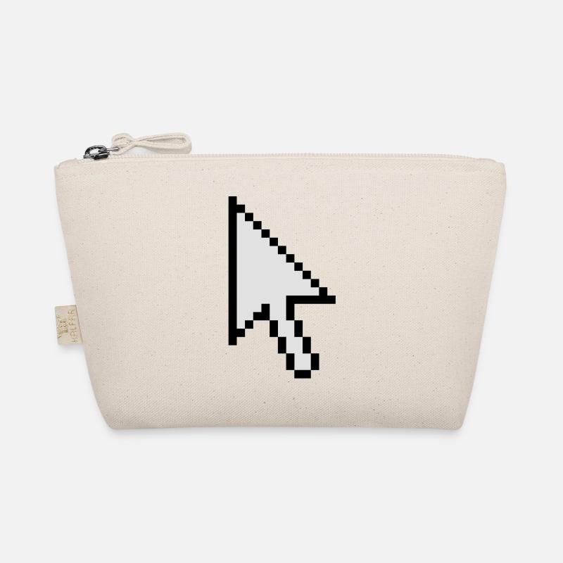 Mouse cursor Organic Pouch