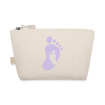 baby footsteps - Trousse biologique - nature - Devant