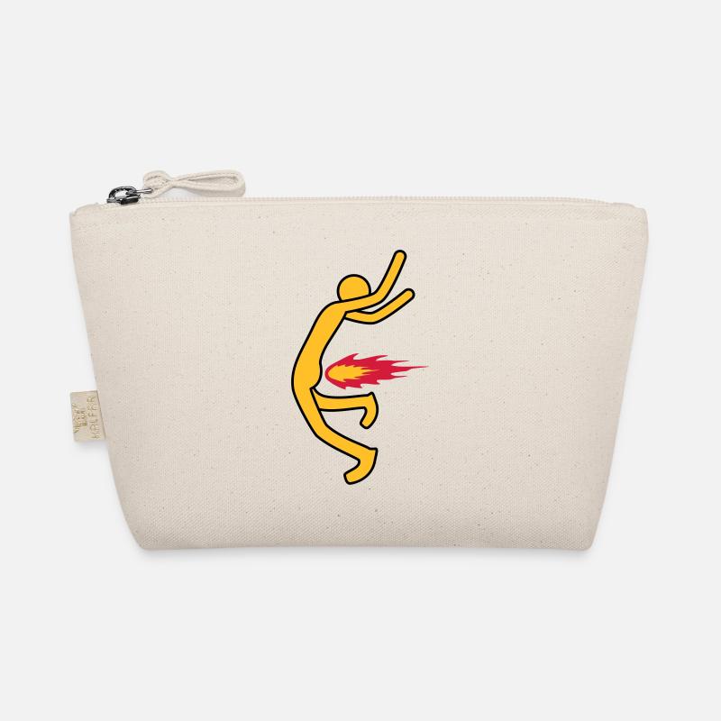 Fire Fart Bio-Täschchen