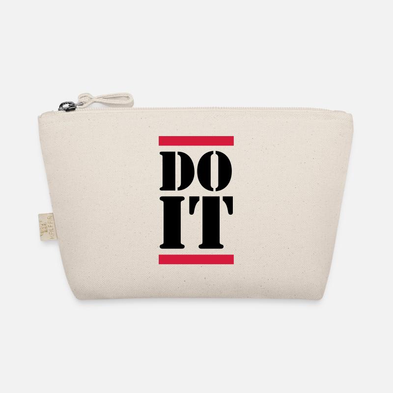 Do It Organic Pouch