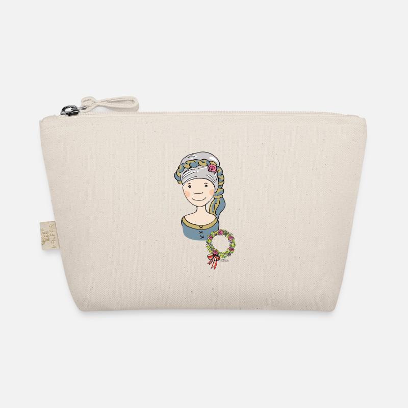 Mittelalter Magd Bio-Täschchen