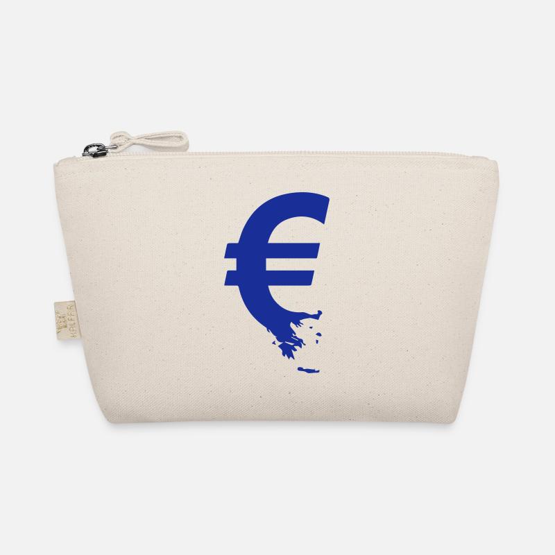 Crise de l'euro Contour € Trousse biologique