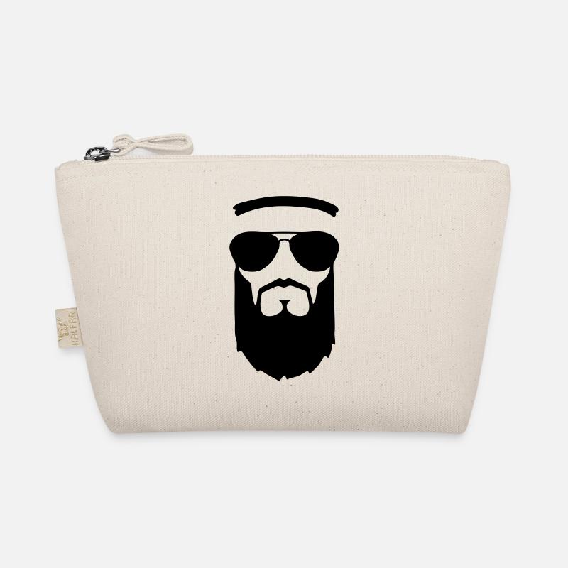 Muslim Arab emir Organic Pouch