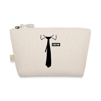 Crew - Organic Pouch - nature - Front