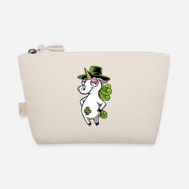 drunken unicorn Organic Pouch