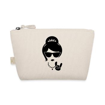 Cool swag hipster mère épouse femme boss - Trousse biologique - nature - Devant
