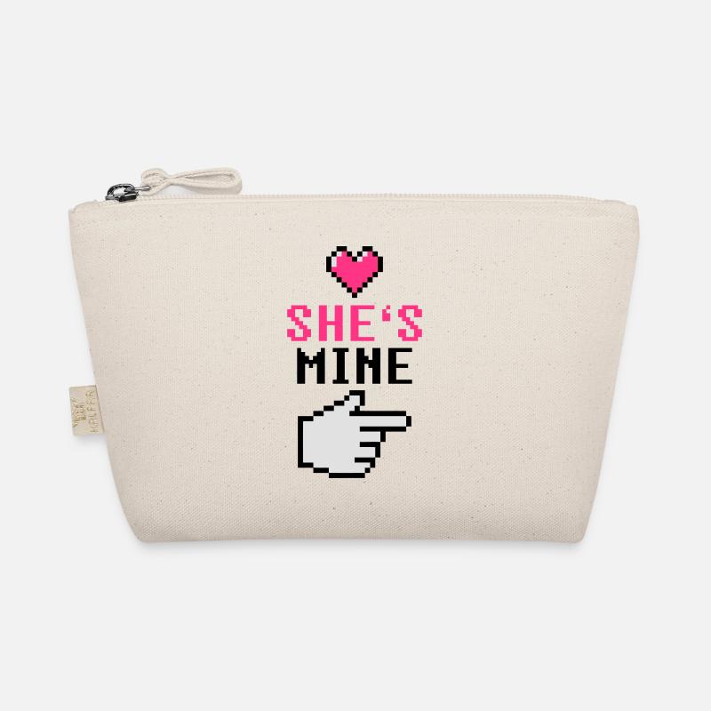 She's Mine 8-Bit Trousse biologique