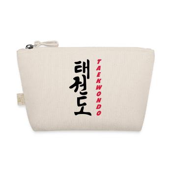 Taekwondo - Trousse biologique - nature - Devant