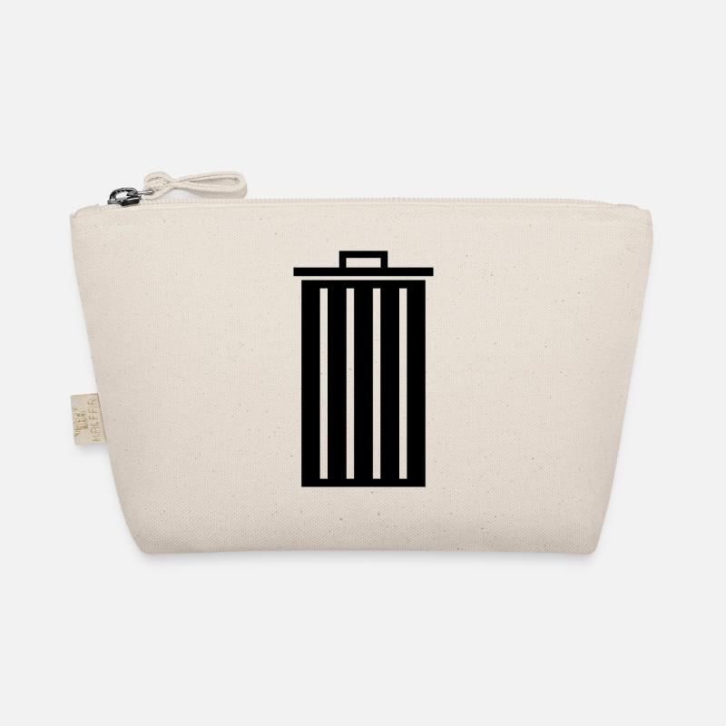 Mülltonne Mülleimer Papierkorb Bio-Täschchen