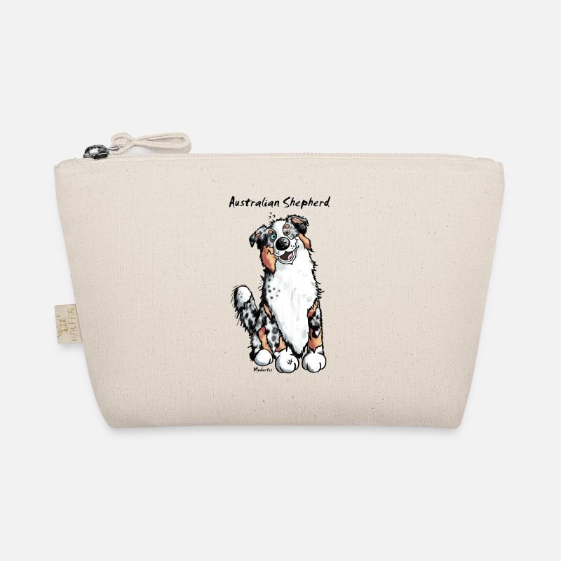 Berger australien – Aussie – Chien - Trousse biologique - nature