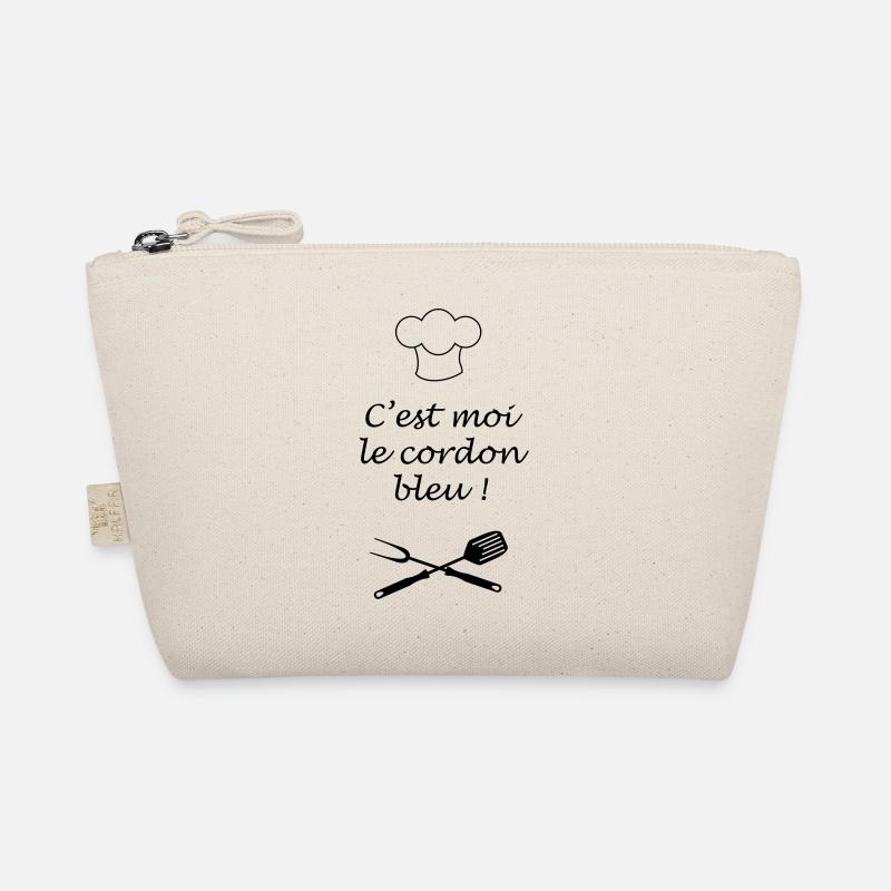 cordon bleu tablier cuisinier Trousse biologique