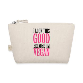 Vegan - Trousse biologique - nature - Devant