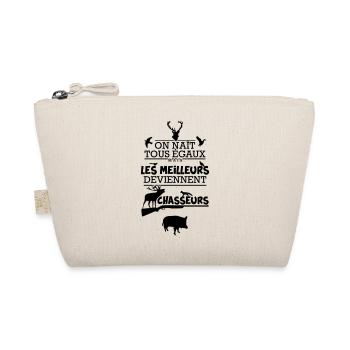 chasseur - Trousse biologique - nature - Devant