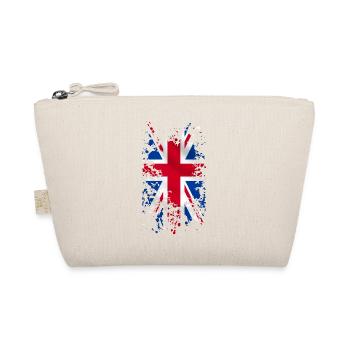 Union Jack - Trousse biologique - nature - Devant