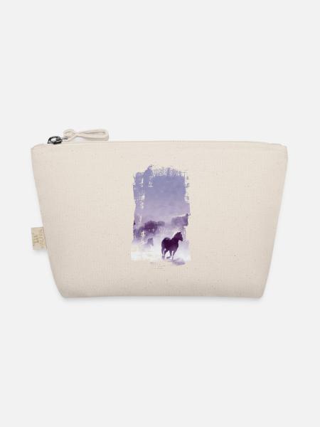 cheval - Trousse biologique - nature