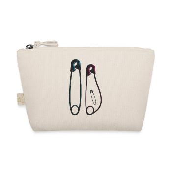 Pregnancy Announcement Surprise - Organic Pouch - nature - Front