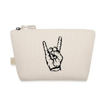 symbole hard rock signe 23072 - Trousse biologique - nature - Devant