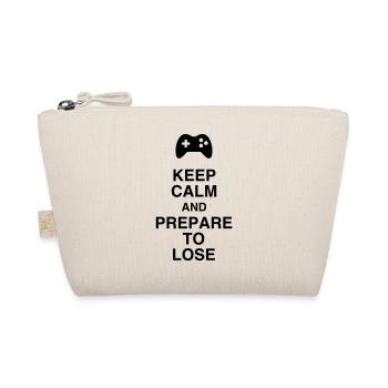 gamer gaming geek game informatique jeux vidéo - Trousse biologique - nature - Devant