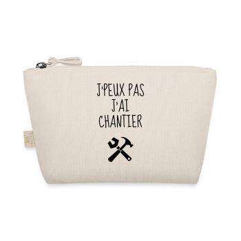 Maneuver / Builder / Manöver / Manoeuvre - Organic Pouch - nature - Front