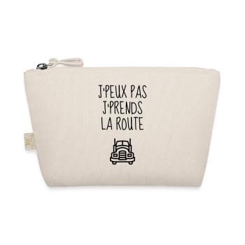 Routier / Chauffeur Poids-lourd / Camion / - Trousse biologique - nature - Devant